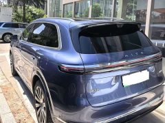 AITO Wenjie M7 2026 extended range Ultra four-wheel drive version 6 seats (192-line lidar) - фото 2