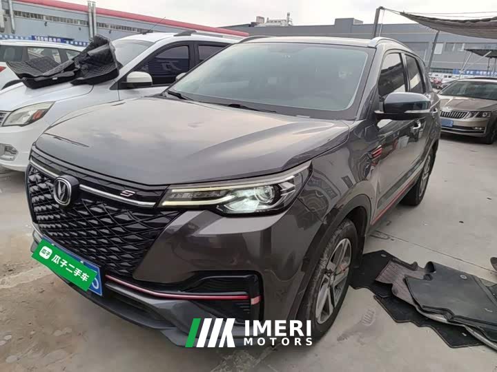 Changan CS55PLUS Blue Whale Edition 1.5T Manual Luxury - автомобиль из Китая