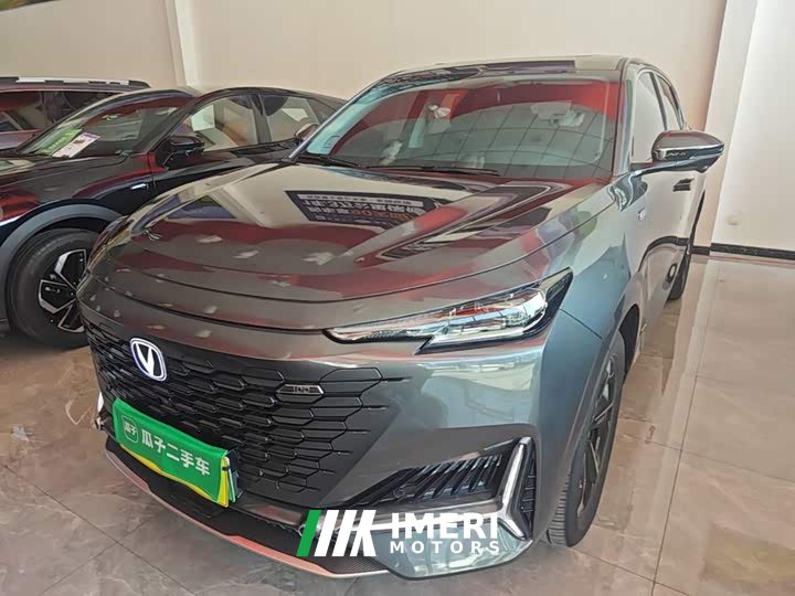 Changan UNI-K Smart iDD Smart iDD 1.5T 135km smart fun - автомобиль из Китая
