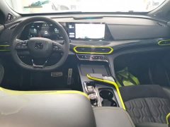 Changan UNI-T 2.0T Sports Edition Pilot Type - фото 10