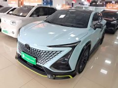 Changan UNI-T 2.0T Sports Edition Pilot Type - фото 2