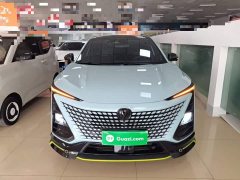 Changan UNI-T 2.0T Sports Edition Pilot Type - фото 3