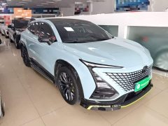 Changan UNI-T 2.0T Sports Edition Pilot Type - фото 4