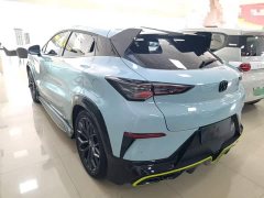 Changan UNI-T 2.0T Sports Edition Pilot Type - фото 5