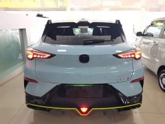 Changan UNI-T 2.0T Sports Edition Pilot Type - фото 6