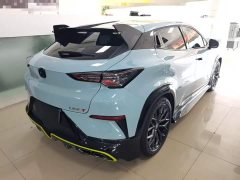 Changan UNI-T 2.0T Sports Edition Pilot Type - фото 7