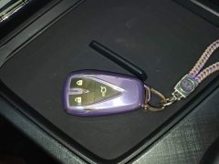 Changan UNI-T 2.0T Sports Edition Pilot Type - фото 9