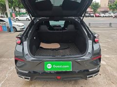 Changan UNI-T second generation 1.5T premium - фото 19