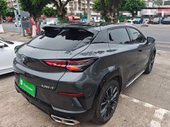 Changan UNI-T second generation 1.5T premium - фото 7