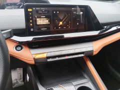 Changan UNI-V 2023 1.5T sports version - фото 13