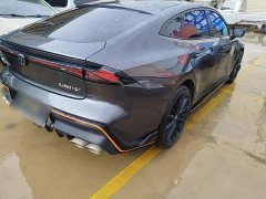 Changan UNI-V 2023 1.5T sports version - фото 7