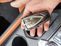 Changan UNI-V 2023 1.5T sports version - фото 9