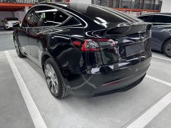 Tesla Model Y standard range rear-wheel drive version - фото 13