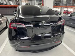 Tesla Model Y standard range rear-wheel drive version - фото 14