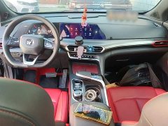 Changan UNI-T 2020 1.5T flagship - фото 10