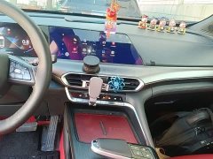 Changan UNI-T 2020 1.5T flagship - фото 13