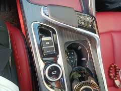 Changan UNI-T 2020 1.5T flagship - фото 14