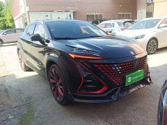 Changan UNI-T 2020 1.5T flagship - фото 4