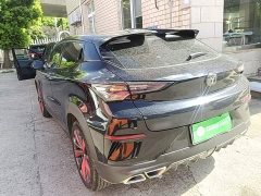 Changan UNI-T 2020 1.5T flagship - фото 5