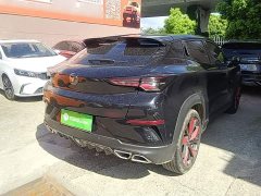 Changan UNI-T 2020 1.5T flagship - фото 7