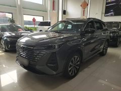Changan CS75PLUS third generation championship version 1.5T smart driving and powerful - фото 1