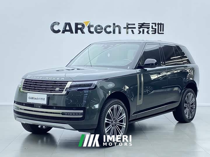 Land Rover Range Rover 3.0 L6 360PS Grand Edition - автомобиль из Китая