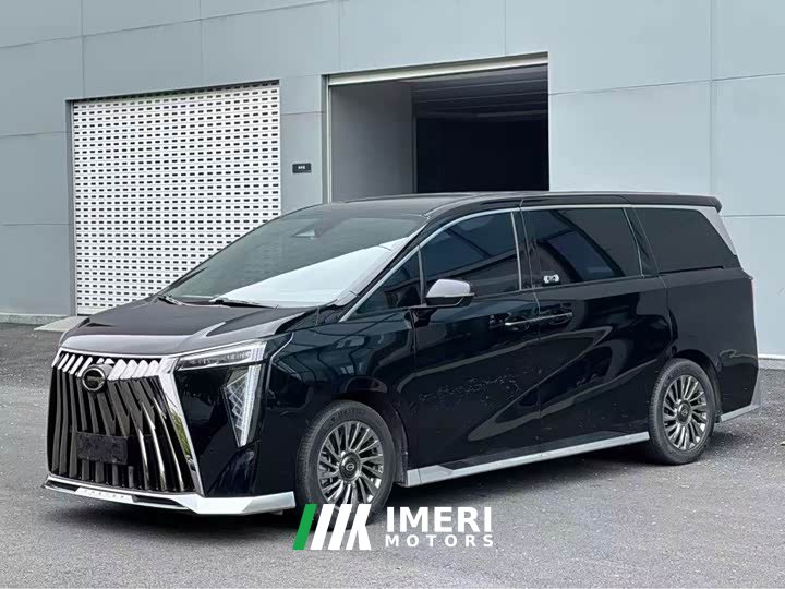 Trumpchi M8 Grandmaster Series 400T Extreme Edition