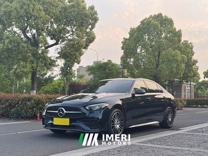 Mercedes-Benz C-Class C 260 L Sport