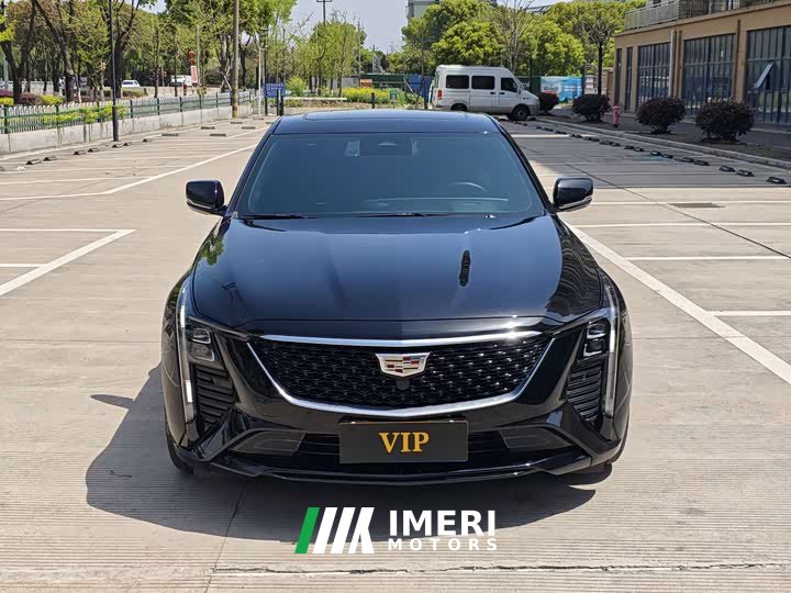 Cadillac CT5 28T Luxury Pro - автомобиль из Китая