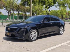 Cadillac CT5 28T Luxury Pro - фото 2