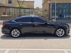 Cadillac CT5 28T Luxury Pro - фото 9