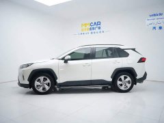 Toyota RAV4 Rongfang 2020 2.0L CVT two-wheel drive fashion version - фото 10