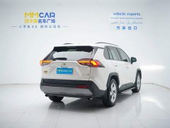 Toyota RAV4 Rongfang 2020 2.0L CVT two-wheel drive fashion version - фото 4