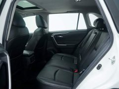 Toyota RAV4 Rongfang 2020 2.0L CVT two-wheel drive fashion version - фото 6