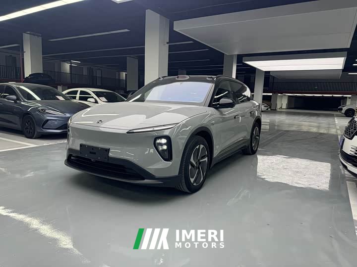 NIO ES6 75kWh - автомобиль из Китая