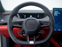 Xiaomi SU7 2024 rear-wheel drive long-range smart driving version - фото 16