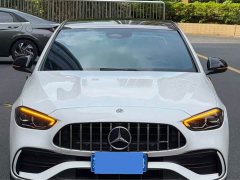 Mercedes-Benz C-Class 2022 C 260 L Sports Edition - фото 2