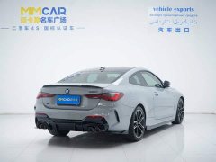 BMW 4 Series Facelift 2 430i M Sports Night Package - фото 3
