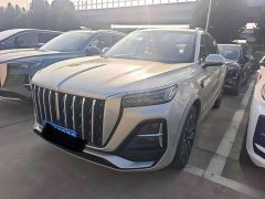 Hongqi HS5 2.0T four-wheel drive flag collar Pro version - фото 1