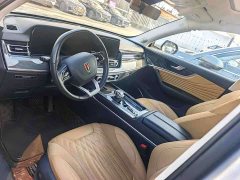 Hongqi HS5 2.0T four-wheel drive flag collar Pro version - фото 3