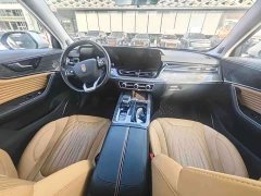 Hongqi HS5 2.0T four-wheel drive flag collar Pro version - фото 4