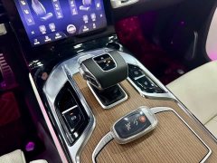 Hongqi E-HS9 510km flag collar version four seats - фото 13
