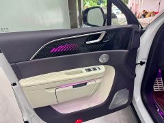 Hongqi E-HS9 510km flag collar version four seats - фото 16