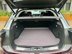 Hongqi E-HS9 510km flag collar version four seats - фото 18