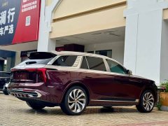 Hongqi E-HS9 510km flag collar version four seats - фото 19