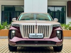 Hongqi E-HS9 510km flag collar version four seats - фото 2