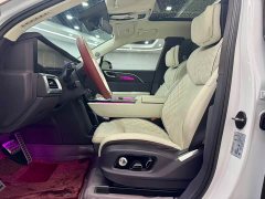 Hongqi E-HS9 510km flag collar version four seats - фото 4