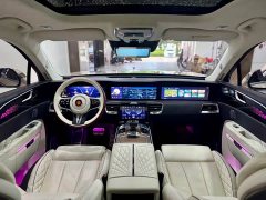 Hongqi E-HS9 510km flag collar version four seats - фото 6
