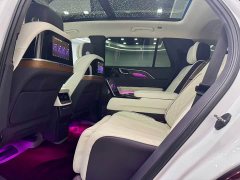 Hongqi E-HS9 510km flag collar version four seats - фото 7