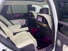 Hongqi E-HS9 510km flag collar version four seats - фото 9